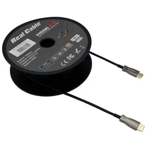 Câbles HDMI Real Cable HD-Optic (10 m) pas cher