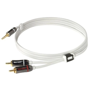 Câbles jack/mini-jack Real Cable iPLug J35M2M (3 m) pas cher
