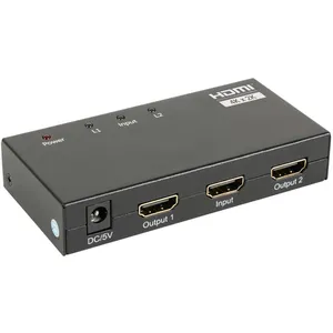 Commutateurs Real Cable HDS12-4K pas cher