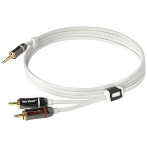 Câbles jack/mini-jack Real Cable iPlug J35M2M (1,5 m) pas cher