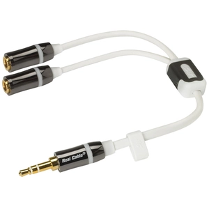 Câbles jack/mini-jack Real Cable iPlug J35M2F (0,20 m) pas cher