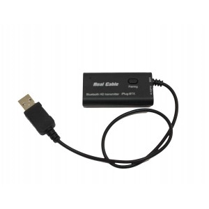 Adaptateur bluetooth REAL CABLE IPLUG-BTX pas cher