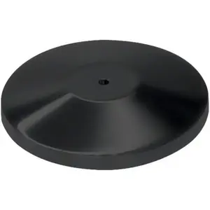 Absorbeurs Real Cable CPUNI Noir pas cher
