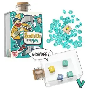 Bouteille à la Mer pas cher