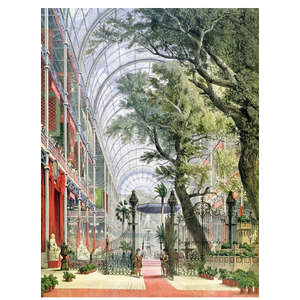 Puzzle Michèle Wilson Puzzle en Bois Découpé à la Main - Joseph Nash : Chrystal Palace Michele-Wilson-A375-650 pas cher