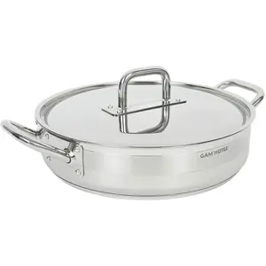 GAM'HOTEL GamHotel - Sautoir inox - 36cm induction pas cher