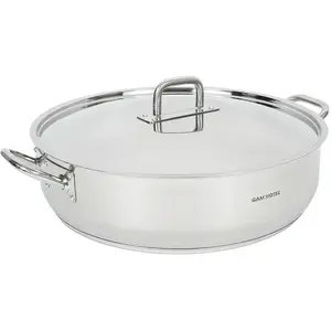 GAM'HOTEL GamHotel - Sautoir inox - 42cm induction pas cher