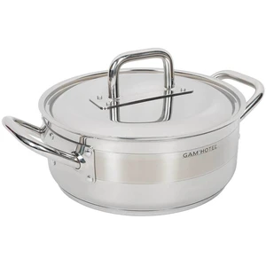 GamHotel - Faitout inox - 38cm induction