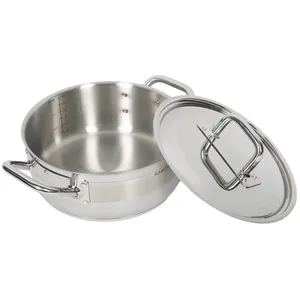 GamHotel - Faitout inox - 50cm induction