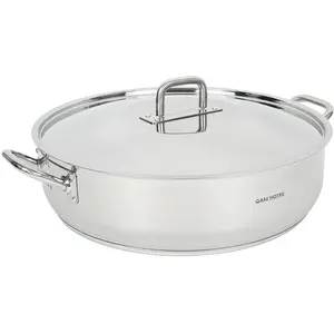 GamHotel - Sautoir inox - 50cm induction