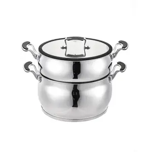 Couscoussier Inox 26cm pas cher