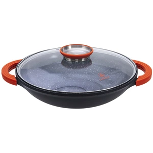 LAGUIOLE CUISSON - Wok noir 32cm - "Alizée" pas cher