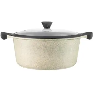 LAGUIOLE CUISSON - Faitout vert 24cm - Jade