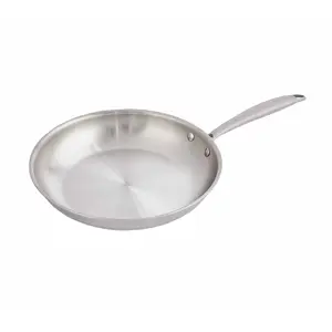 FAUCHON ART DE LA TABLE - Poêle triplex 28 cm induction pas cher