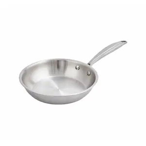 GAM'HOTEL GamHotel - Poêle triplex 20cm induction pas cher