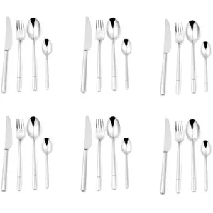 LAGUIOLE CUISSON - Ménagère 24 pièces - Fressia pas cher