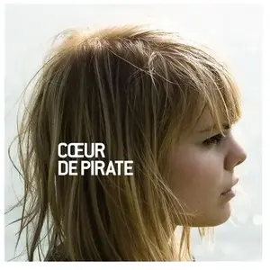 Bravo Musique Coeur De Pirate Vinyle Turquoise pas cher