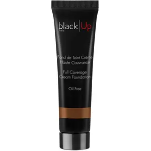 Black Up Black Up - Fond De Teint Crème Haute Couvrance Fond De Teint Crème Haute Couvrance N°11 30 Ml pas cher