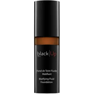 Black Up Black Up - Fond De Teint Fluide Matifiant Fond De Teint Fluide Matifiant N°12 30 Ml pas cher