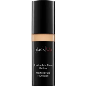 Comparateur de prix : Black Up, Fond de teint, Matifiant (#01)