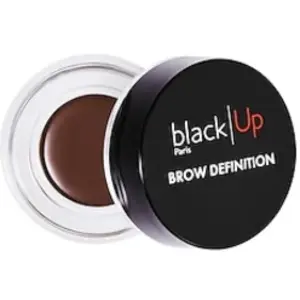 Black Up, Gel pour sourcils, Pomade pour sourcils Brow Definition 02 -... pas cher