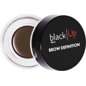 Black Up, Rouge à lèvres + gloss, Pomade pour sourcils Brow Definition... pas cher