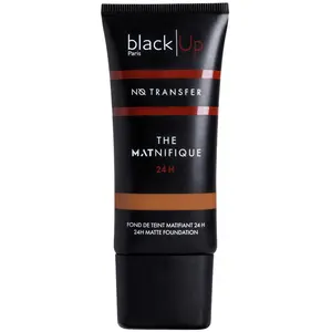 Black Up Black Up - The Matnifique Fond De Teint Matifiant 24h Fnt16 30 Ml pas cher
