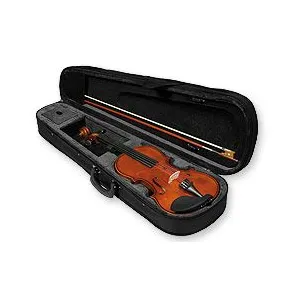 Herald As144 - Violon 4/4 - Série D'étude - Bois Massif pas cher