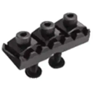 Comparateur de prix : Yellow Parts Ez1350b - Blocage Cordes Noir Avec Clé