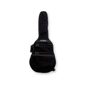 Housse guitare tobago serie 20 noire - classique 3/4 - 5mm pas cher