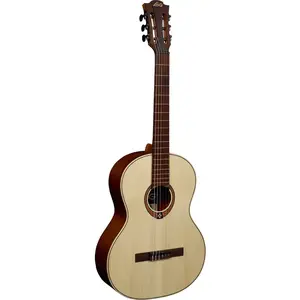 Comparateur de prix : Lâg Lâg Occitania Oc70 - Guitare Classique 4/4