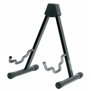 RTX Stand Guitare & Basse XG1 - Stand pliable - Electrique Bass Folk pas cher