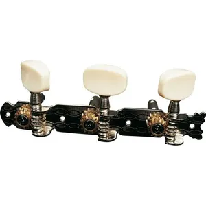 Comparateur de prix : Yellow Parts Yellow Parts Mécaniques Nickel Pour Guitare Folk
