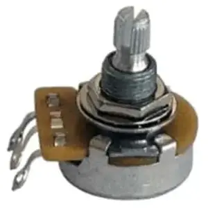 Yellow Parts EZ1198B toon Potmeter 500K Lineair pas cher