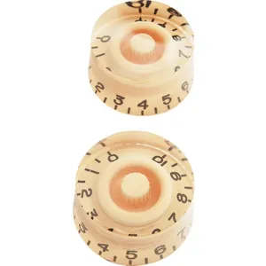 Yellow Parts Boutons de volume/tonalité Ez-Fit EZ1219A - ambres
