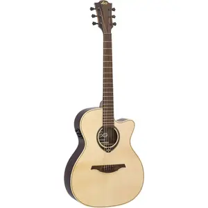 LAG Guitars T218ACE Tramontane elektrisch-akoestische westerngitaar pas cher