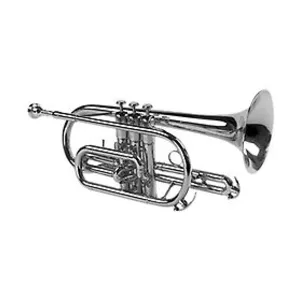 Cornet Sib SML CO50-S - plaqué argent pas cher