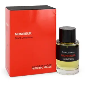 Frederic Malle - Monsieur Eau de Parfum - 100 ml - Mannen Parfum