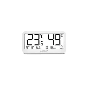 Station de température et dhygrométrie La Crosse Technology WT136-WHI pas cher