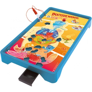 Jeu classique Docteur Maboul Operation Hello Maestro la vie pas cher