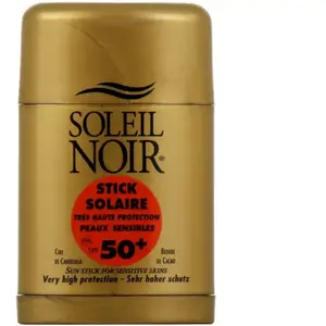 Soleil Noir Sun Stick Gevoelige Zones SPF50 10 g pas cher