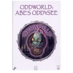 Gt Interactive Oddworld : Abe's Oddysee pas cher