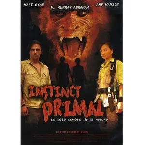 Dvd Instinct Primal pas cher