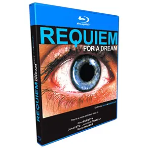 AVENTI DISTRIBUTION Requiem for a dream - Blu-Ray pas cher