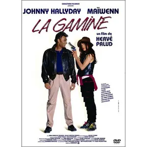 Lancaster La Gamine DVD pas cher
