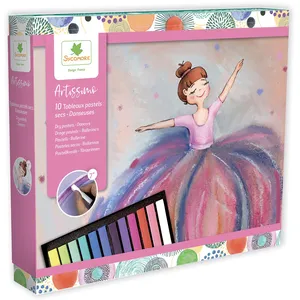 Comparateur de prix : SYCOMORE Artissimo GM pastels secs Danseuses
