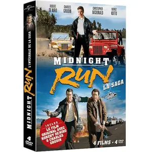 Eléphant Coffret Midnight Run L'Intégrale de la Saga DVD