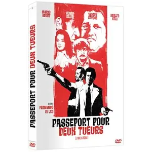 Eléphant Passeport pour deux tueurs DVD pas cher
