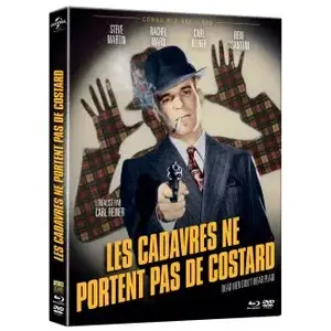 Eléphant Les Cadavres ne portent pas de costard Combo DVD Blu-ray