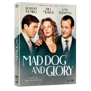 Comparateur de prix : Eléphant Mad Dog and Glory Combo Blu-ray DVD